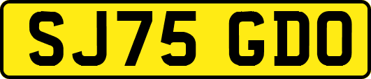 SJ75GDO