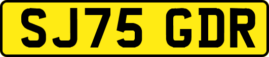 SJ75GDR