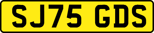 SJ75GDS