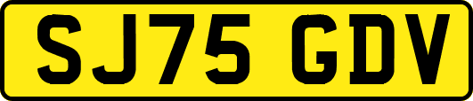 SJ75GDV