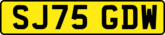 SJ75GDW