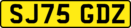 SJ75GDZ