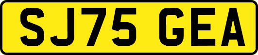 SJ75GEA