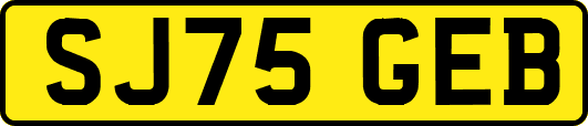 SJ75GEB