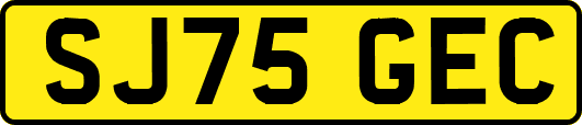 SJ75GEC