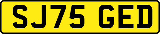 SJ75GED