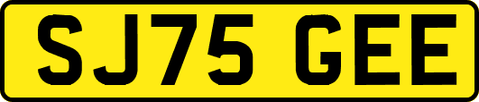 SJ75GEE