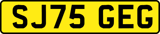 SJ75GEG
