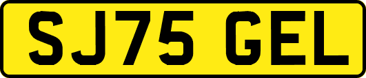 SJ75GEL
