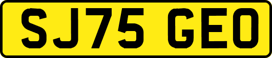 SJ75GEO