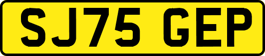 SJ75GEP