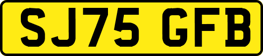 SJ75GFB