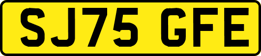 SJ75GFE