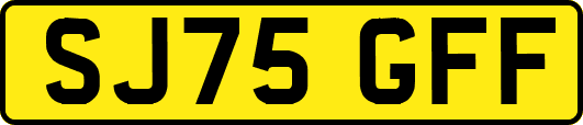 SJ75GFF