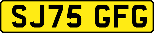 SJ75GFG