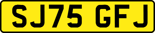 SJ75GFJ