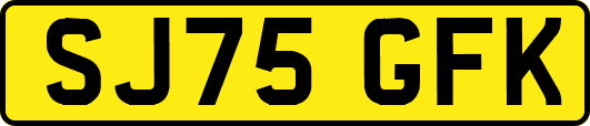 SJ75GFK