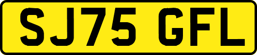 SJ75GFL