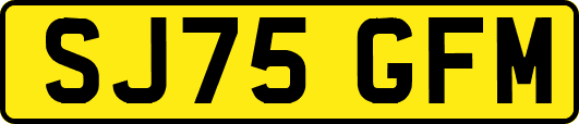 SJ75GFM