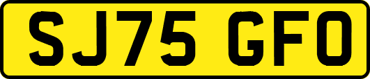 SJ75GFO