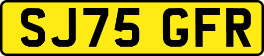 SJ75GFR