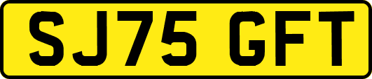 SJ75GFT