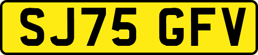 SJ75GFV