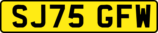 SJ75GFW