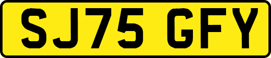 SJ75GFY