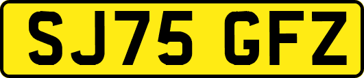 SJ75GFZ