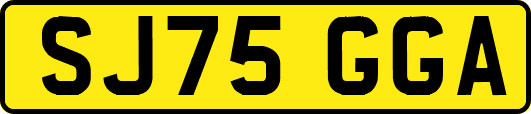 SJ75GGA