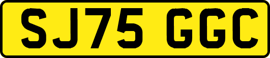 SJ75GGC