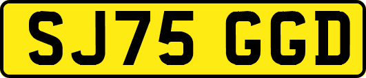 SJ75GGD