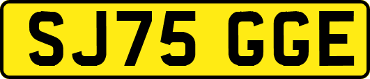 SJ75GGE