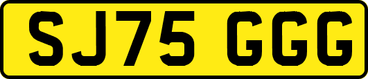 SJ75GGG