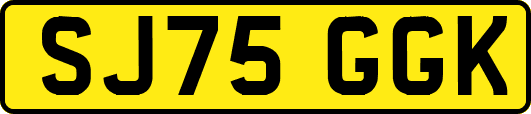 SJ75GGK