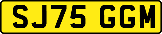 SJ75GGM