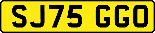SJ75GGO