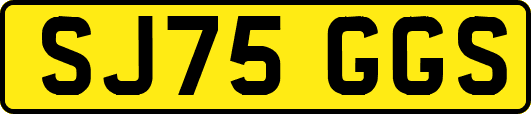 SJ75GGS