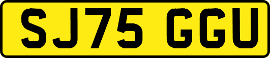 SJ75GGU