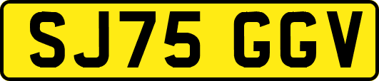 SJ75GGV