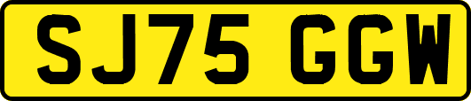 SJ75GGW