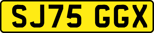 SJ75GGX