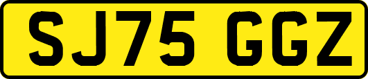 SJ75GGZ