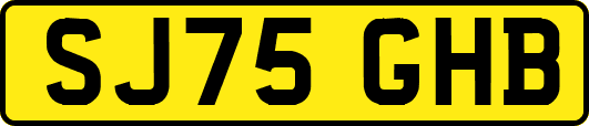 SJ75GHB