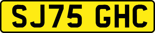SJ75GHC
