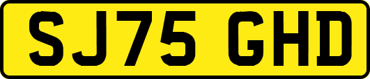 SJ75GHD