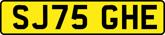 SJ75GHE