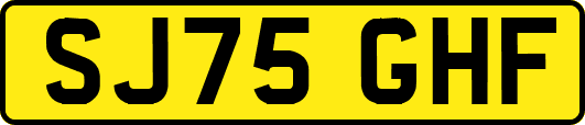 SJ75GHF
