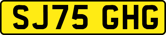 SJ75GHG